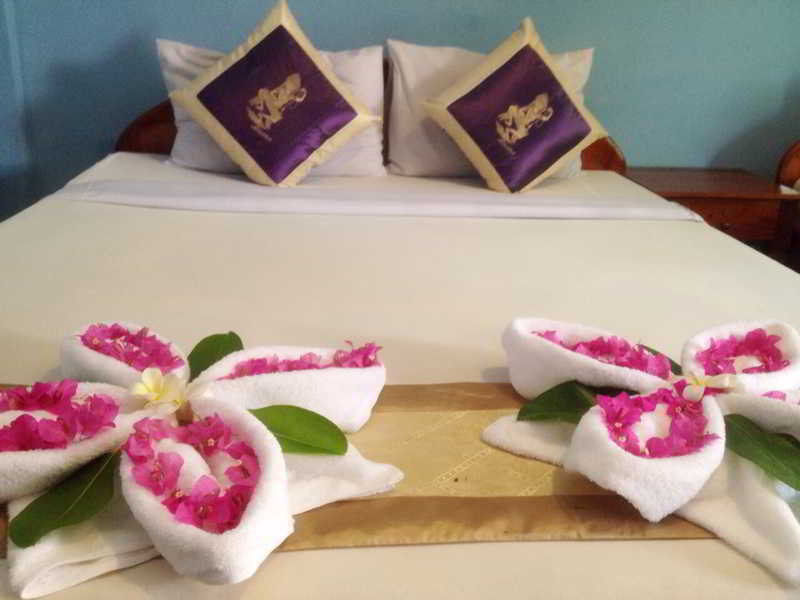 Lotus Lodge Siem Reap Buitenkant foto