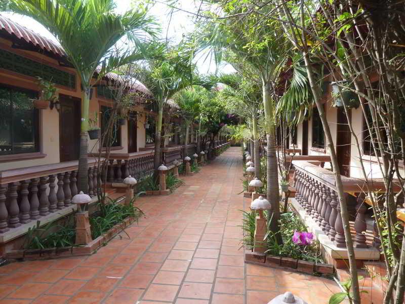 Lotus Lodge Siem Reap Buitenkant foto