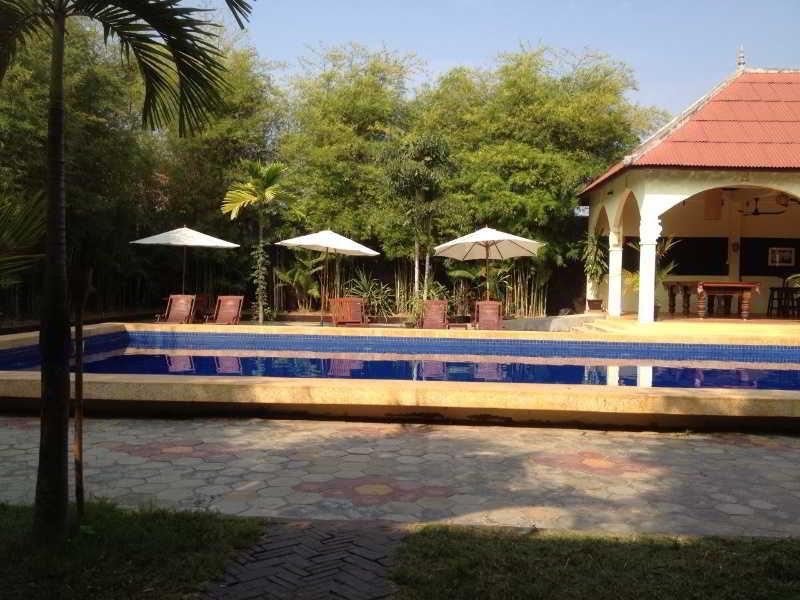 Lotus Lodge Siem Reap Buitenkant foto