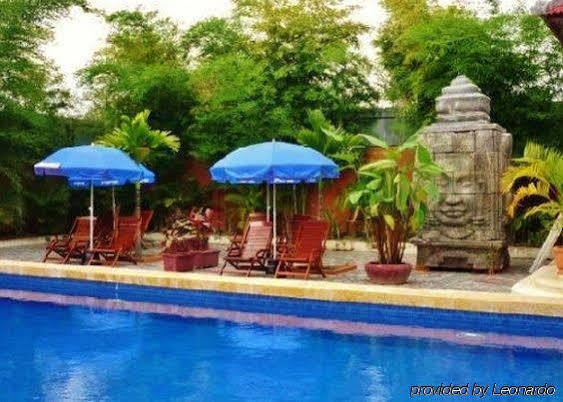 Lotus Lodge Siem Reap Buitenkant foto
