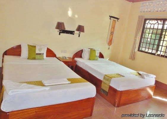 Lotus Lodge Siem Reap Buitenkant foto