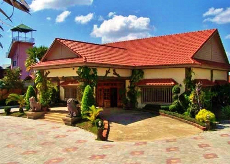 Lotus Lodge Siem Reap Buitenkant foto