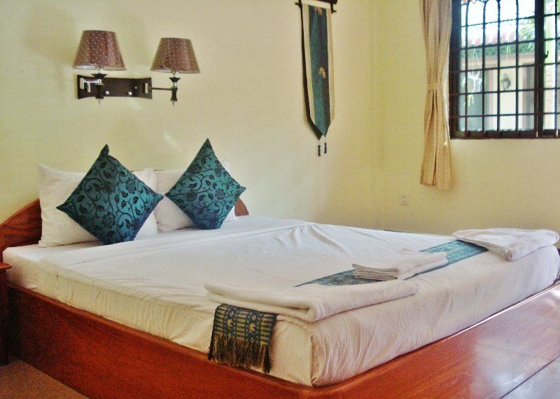 Lotus Lodge Siem Reap Buitenkant foto