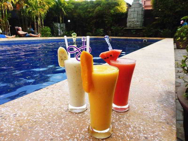 Lotus Lodge Siem Reap Buitenkant foto
