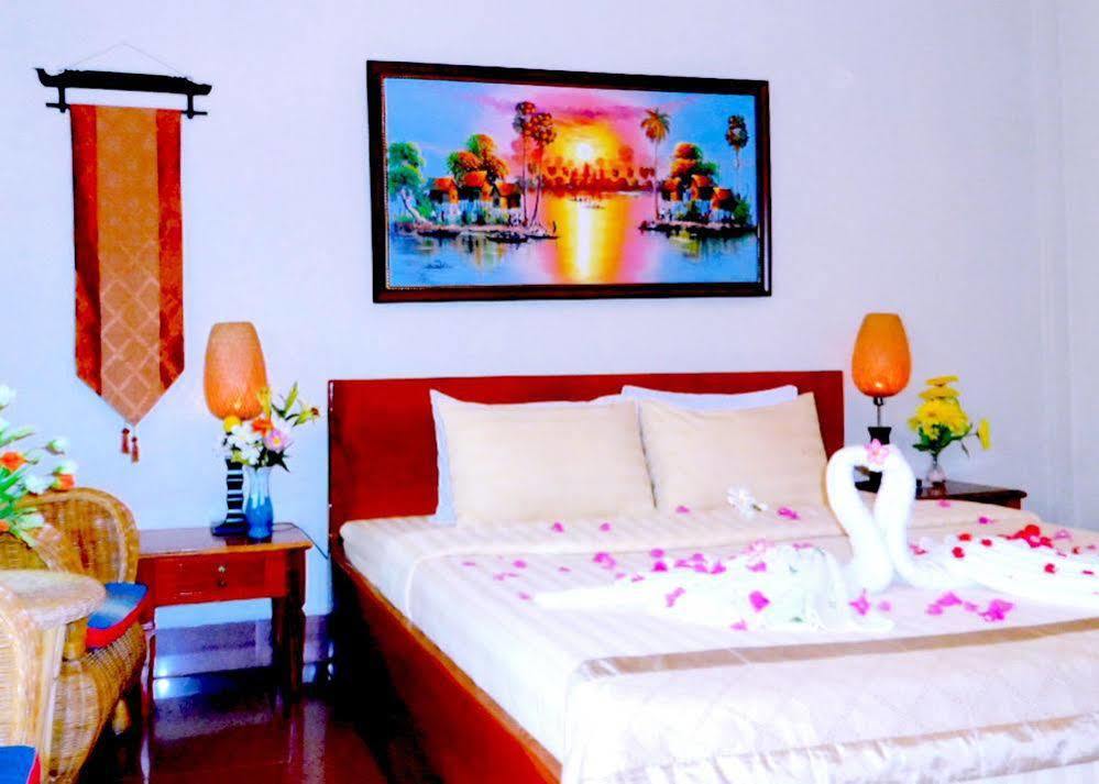 Lotus Lodge Siem Reap Buitenkant foto