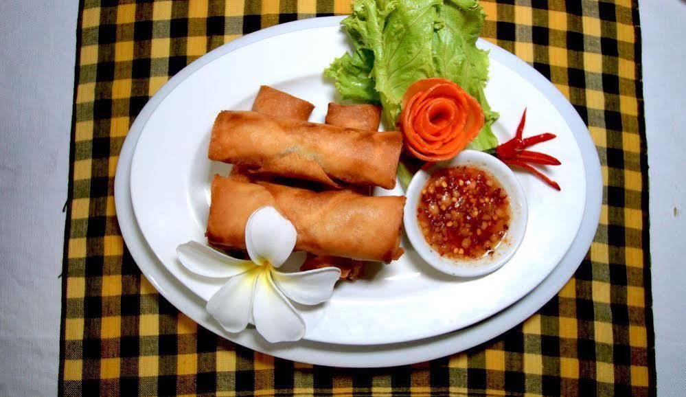 Lotus Lodge Siem Reap Buitenkant foto