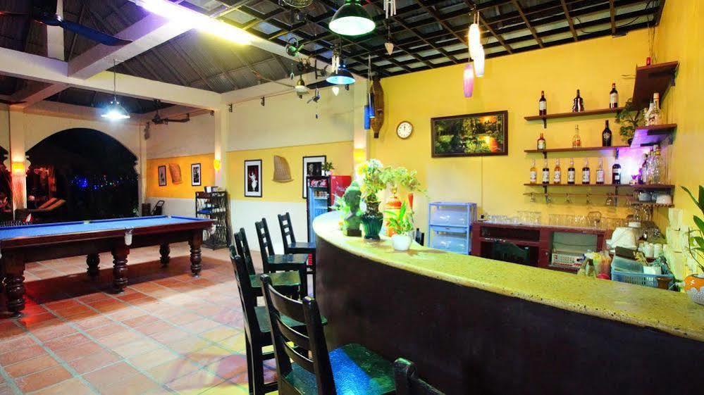 Lotus Lodge Siem Reap Buitenkant foto