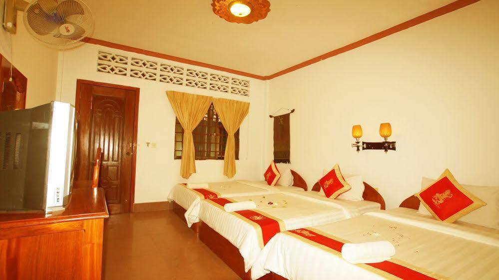 Lotus Lodge Siem Reap Buitenkant foto