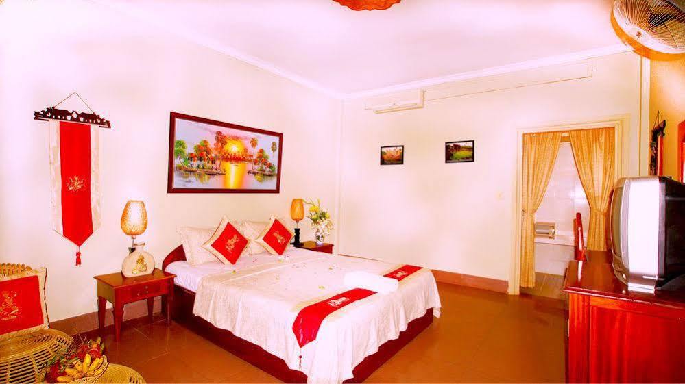Lotus Lodge Siem Reap Buitenkant foto