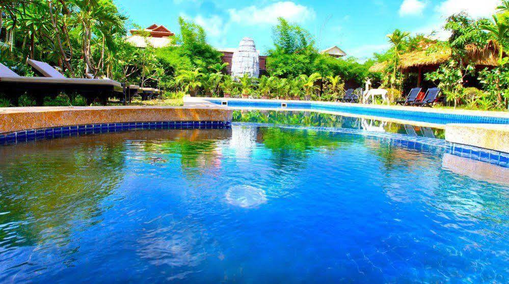 Lotus Lodge Siem Reap Buitenkant foto